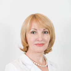 Гришина Елена Георгиевна, терапевт