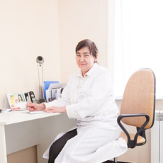 Артемьева Ирина Петровна, терапевт