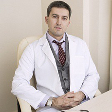 Абидов Адмир Мусаевич, терапевт