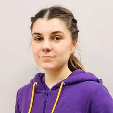 Корольчук Екатерина Вячеславовна, кинезиолог