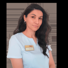 Алиева Оксана Тагировна, стоматолог-терапевт