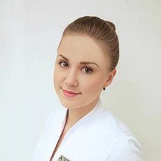Кузина Анастасия Андреевна, дерматолог