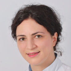 Маркосян Армида Григорьевна, офтальмолог