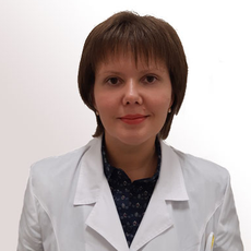 Сулягина Екатерина Владимировна, гастроэнтеролог