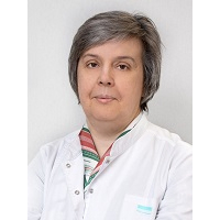 Кринина Инна Владимировна, рентгенолог