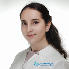 Калинченко Людмила Юрьевна, педиатр