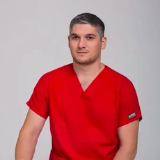 Закарьяев Мурад Камалудинович, уролог