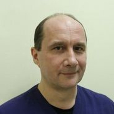 Ершов Александр Викторович, анестезиолог