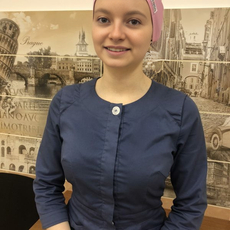 Заикина Диана Александровна, стоматолог-терапевт