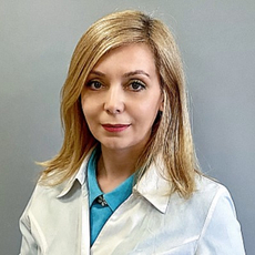 Питина Елена Викторовна, невролог