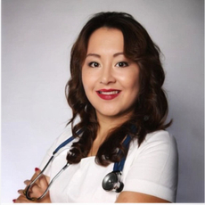 Щеглова Диля Даяновна, невролог