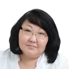Санникова Туйаара Николаевна, педиатр