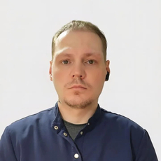 Ионов Алексей Александрович, терапевт