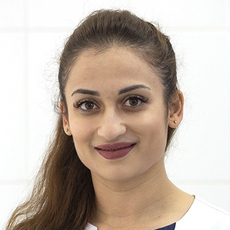 Искандарян Маргарита Сергеевна, гинеколог