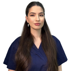 Акаева Карина Аслановна, ортодонт