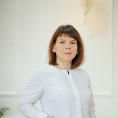 Брант Екатерина Андреевна, ЛОР