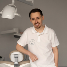 Рассадин Михаил Андреевич, стоматолог-ортопед