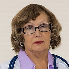 Власова Людмила Николаевна, педиатр