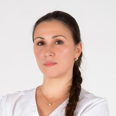 Гулий Анна Игоревна, невролог