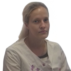 Коняшкина Марина Александровна, педиатр