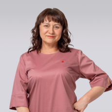 Кицова Любовь Владимировна, врач УЗД