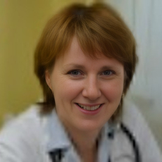 Костюкович Татьяна Ивановна, терапевт