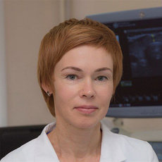 Горбунова Татьяна Станиславовна, врач УЗД