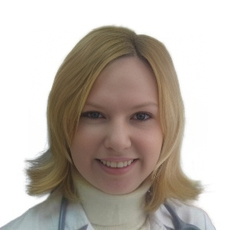Ухина Екатерина Анатольевна, терапевт