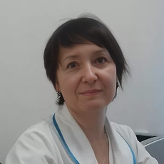 Криулько Лариса Александровна, невролог