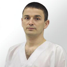 Панасенко Руслан Дмитриевич, детский хирург