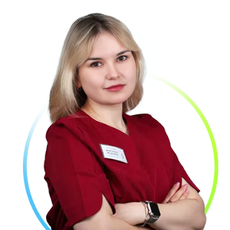 Грачева Анастасия Игоревна, стоматолог-терапевт