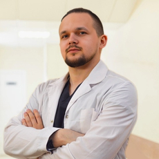 Батухтин Павел Андреевич, ортопед