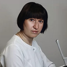 Столповских Елена Александровна, врач УЗД