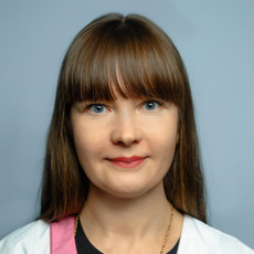 Комарова Анна Сергеевна, педиатр