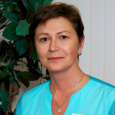 Амосова Ирина Витальевна, акушерка