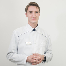 Носков Илья Александрович, терапевт