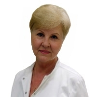 Шевердова Людмила Алексеевна, ЛОР