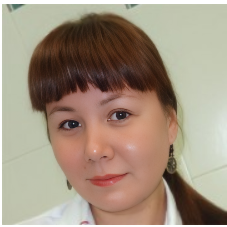 Жуленко Наталия Геннадьевна, стоматолог-терапевт