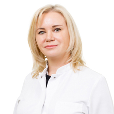 Епишкина Елена Владимировна, врач УЗД