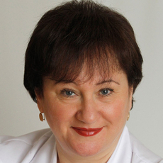 Рубинова Зинаида Леонидовна, гинеколог