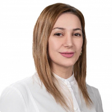 Вахаева Элиза Султановна, терапевт