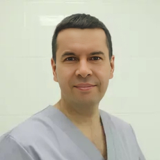 Сливкин Сергей Викторович, сосудистый хирург