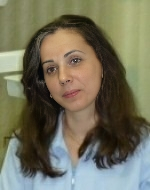 Насиф Оксана Романовна, стоматолог-терапевт