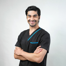 Шокиров Джамшед Хикматуллоевич, стоматолог-терапевт