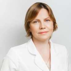 Андреева Кира Васильевна, невролог