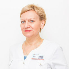 Старикова Надежда Васильевна, невролог