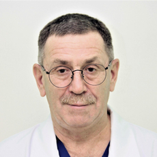 Рутенбург Григорий Михайлович, хирург