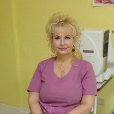 Немых Светлана Леонидовна, офтальмолог