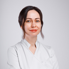 Алешкова Юлия Владимировна, ортодонт