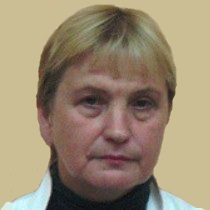 Савинова Галина Федоровна, педиатр